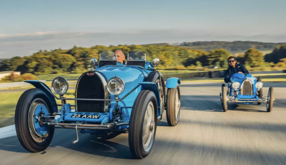 Bugatti Baby