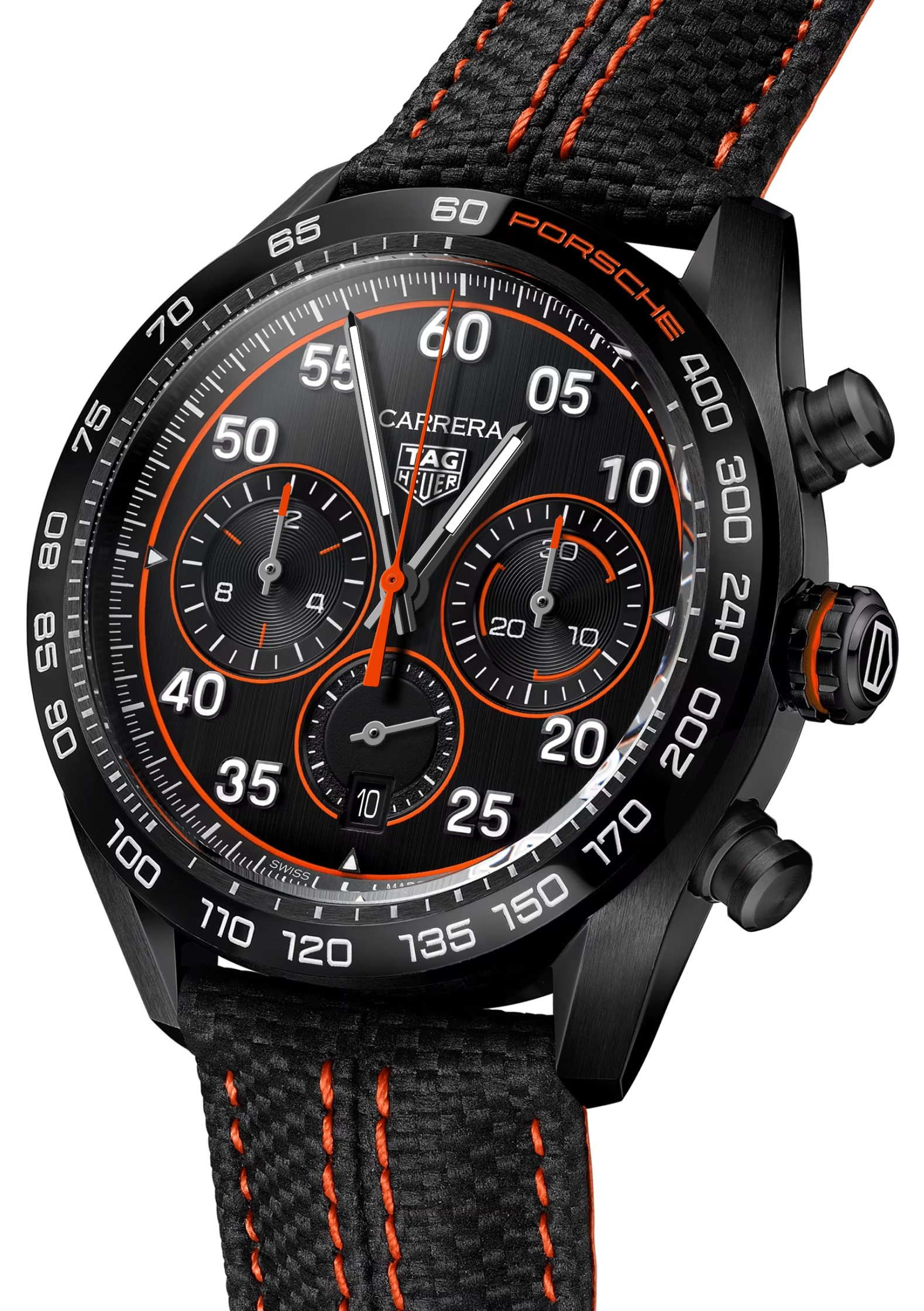 Reloj Porsche x Tag Heuer