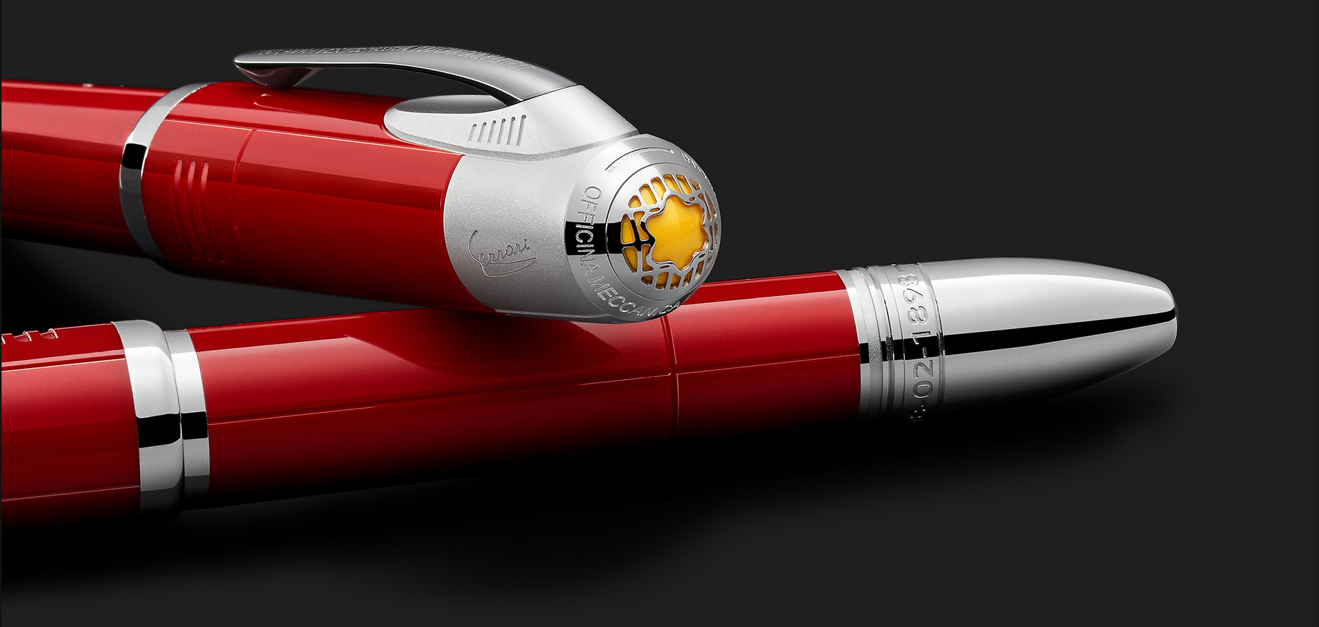 Pluma Ferrari