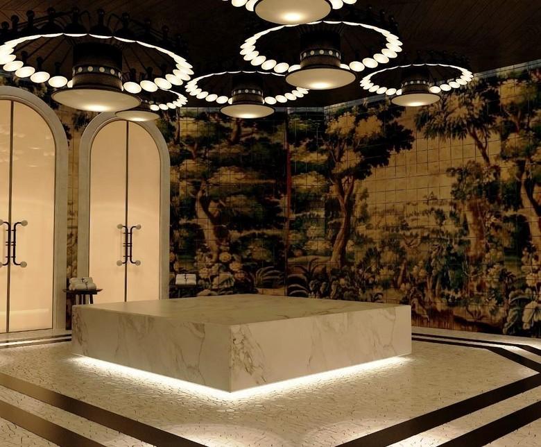 Foto Spa Bless Hotel
