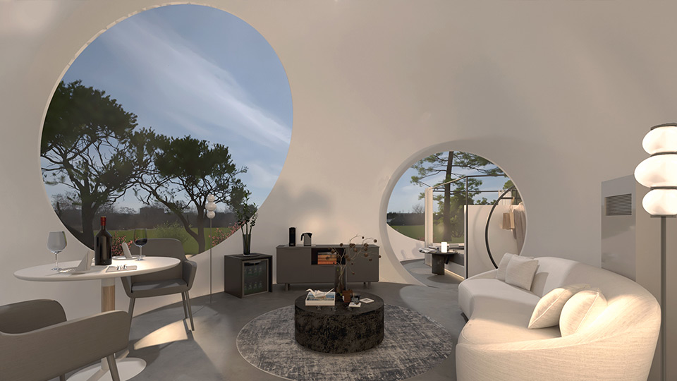 Foto suite Hotel Miluna