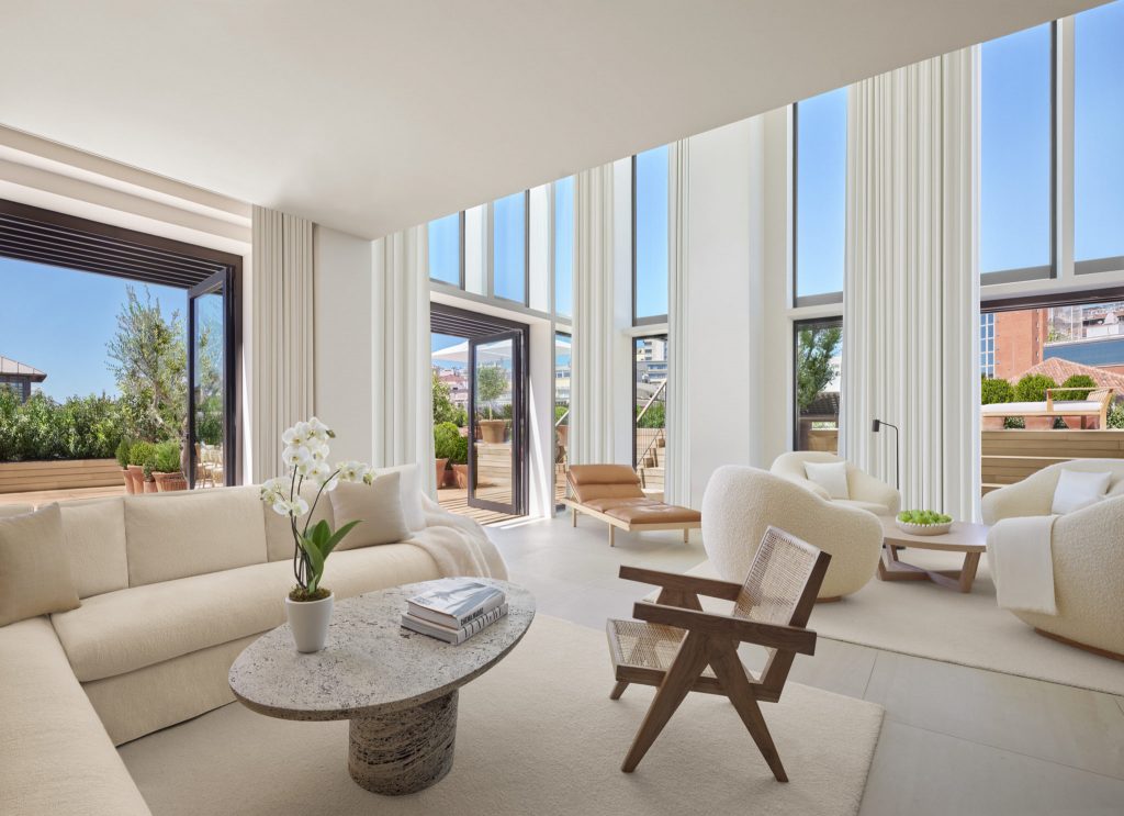 Foto Suite The Edition Hotel Madrid