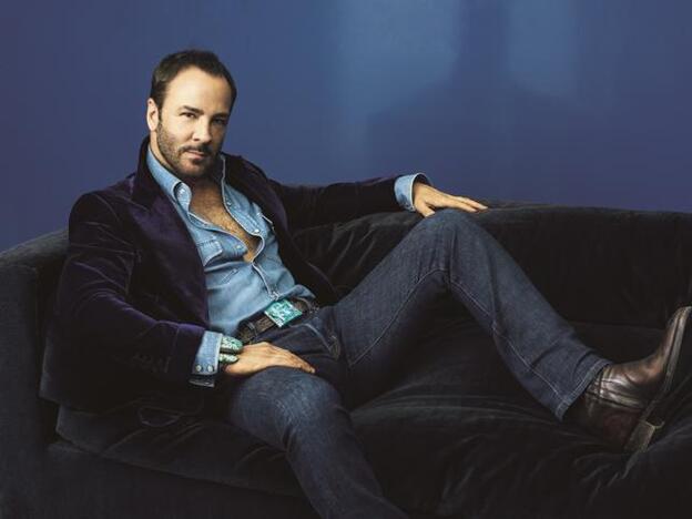 Foto Tom Ford