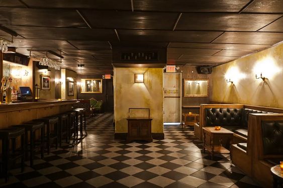 Foto Blind Barber bar NYC