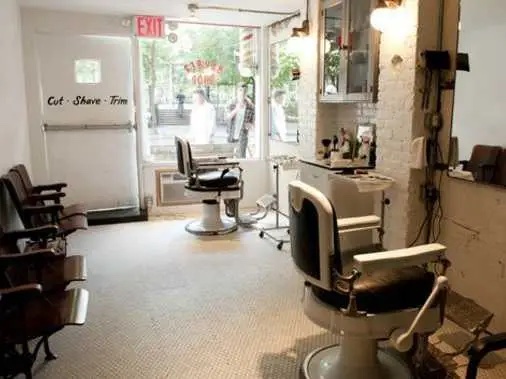 Foto Blind Barber NYC