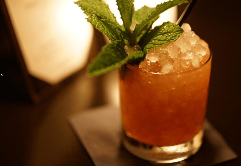 Foto Cóctel Bathtub Gin