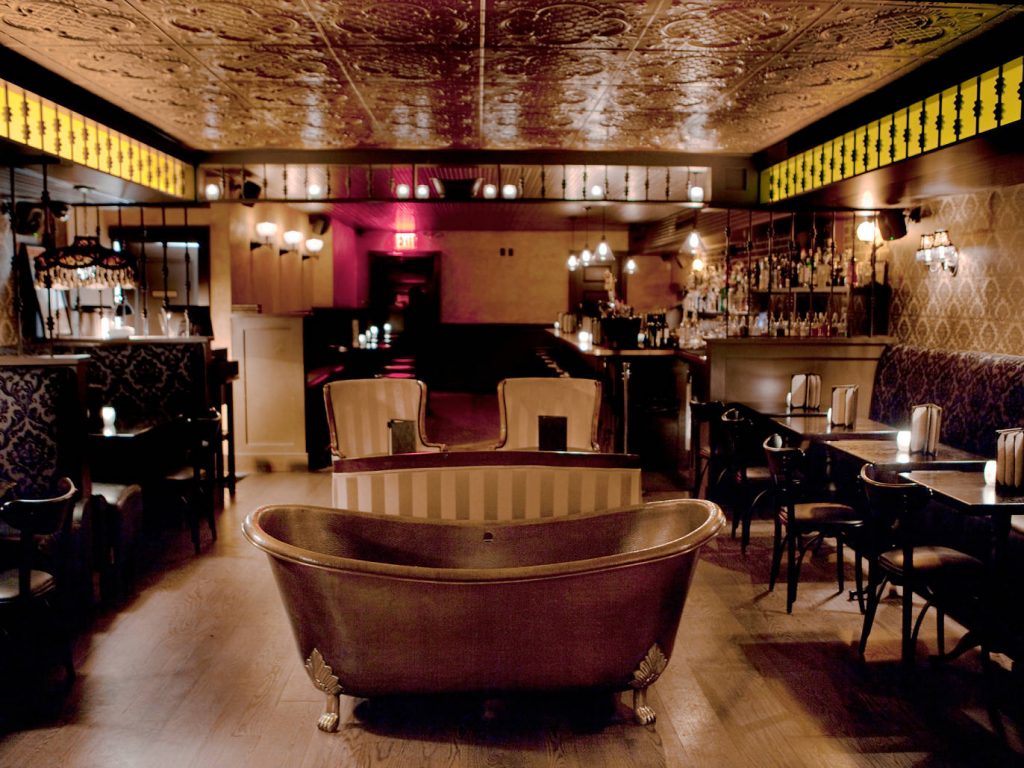Foto Bathtub Gin