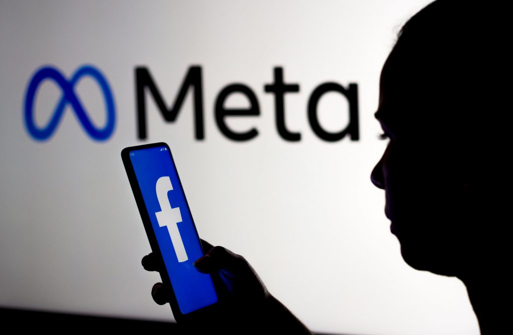 Meta Espa&ntilde;a-Facebook
