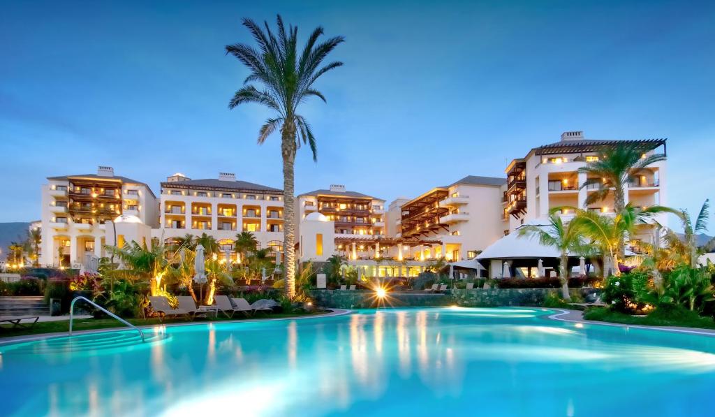 Foto Exterior Hotel Vincci Selecci&oacute;n La Plantaci&oacute;n