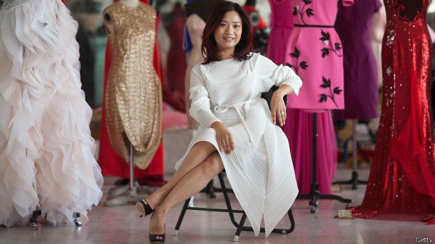 Foto Guo Pei Atelier