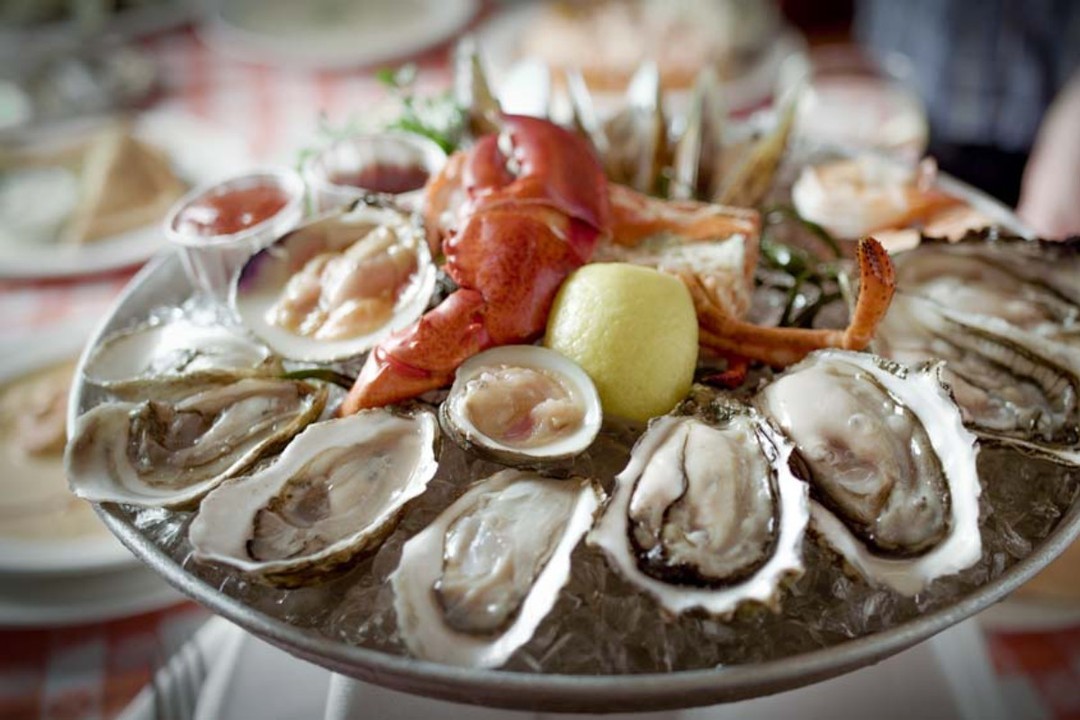 Grand Terminal Oyster Bar