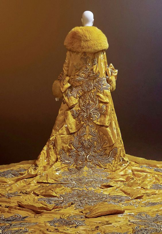 Foto Vestido Guo Pei Met Gala