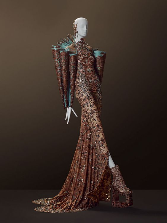 Foto Dise&ntilde;o de Guo Pei