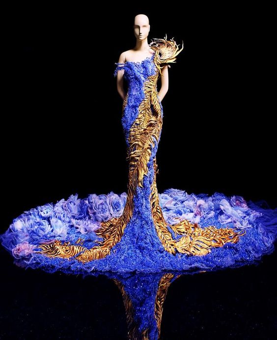 Foto Dise&ntilde;o Guo Pei