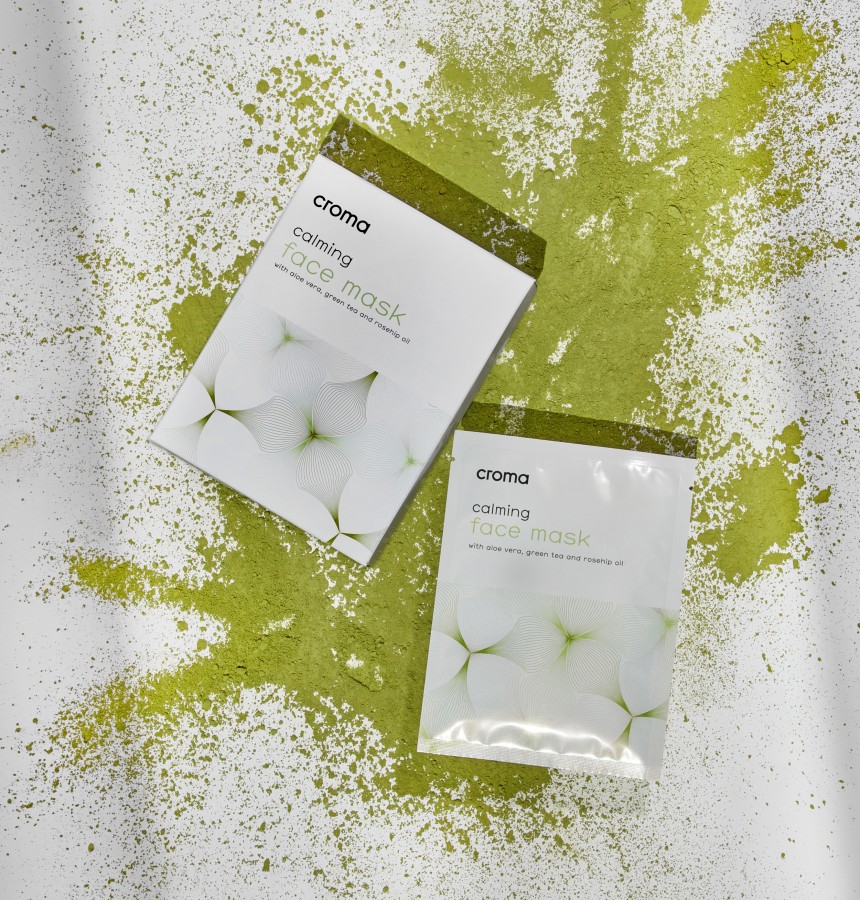 Croma Calming Face Mask