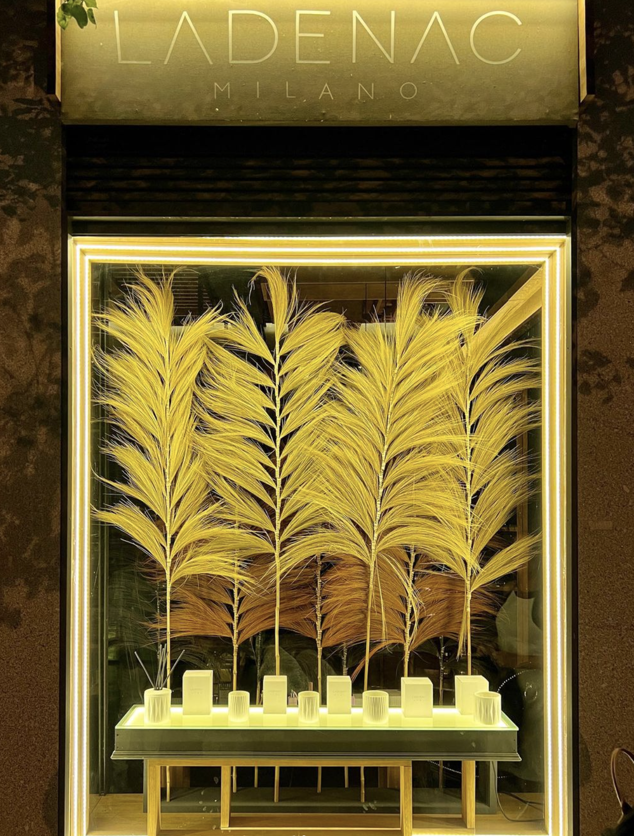 Velas de Ladenac