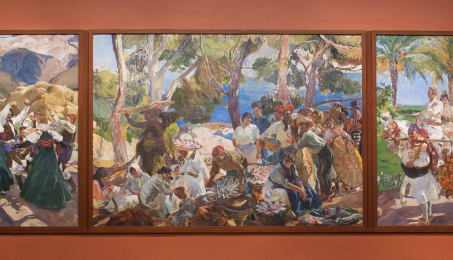 Joaquín Sorolla Royal Academy Londres