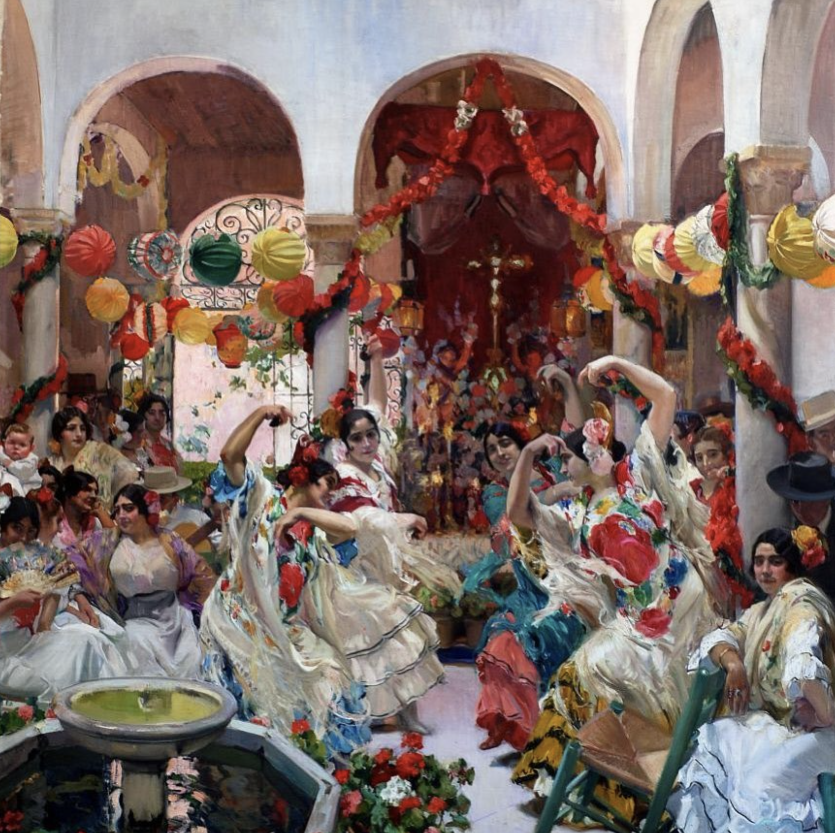 Joaquín Sorolla Royal Academy Londres