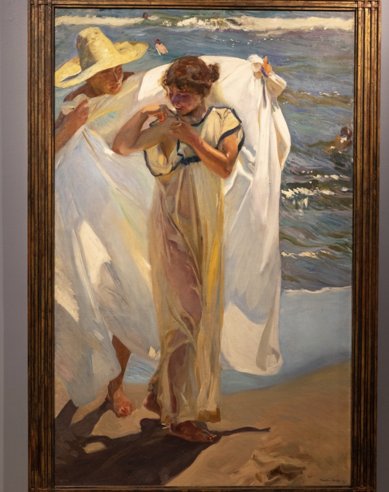 Joaquín Sorolla Royal Academy Londres