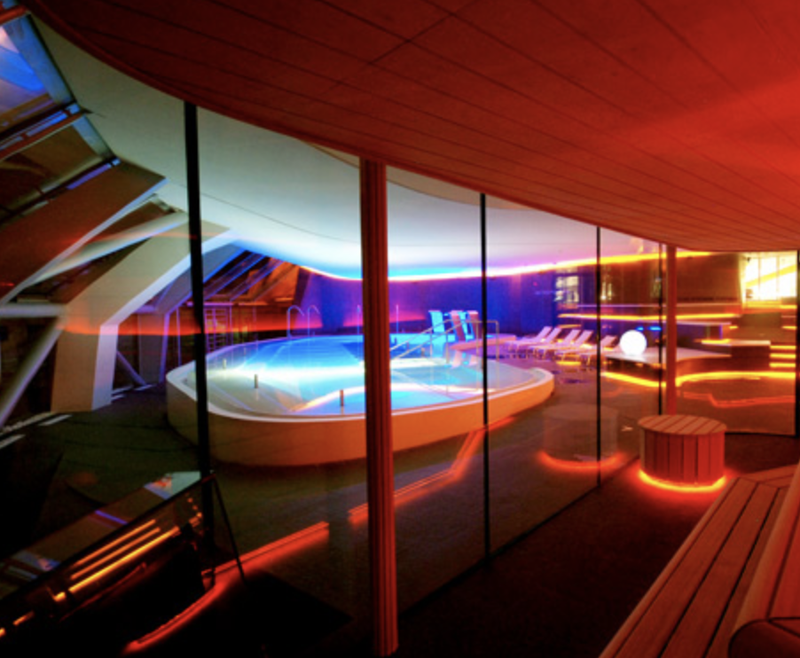 Baños hielo