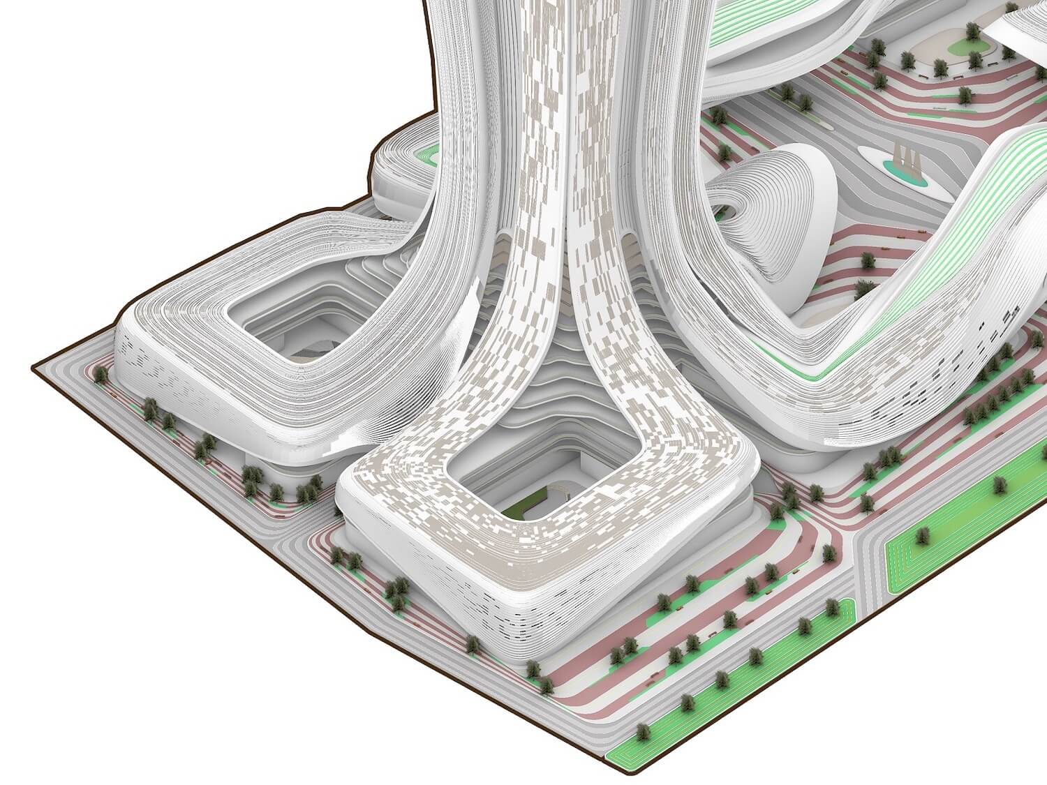 Future Towers