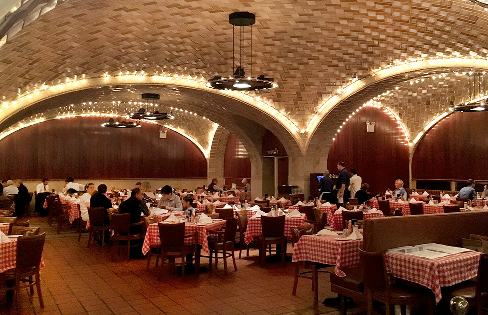 Grand Terminal Oyster Bar