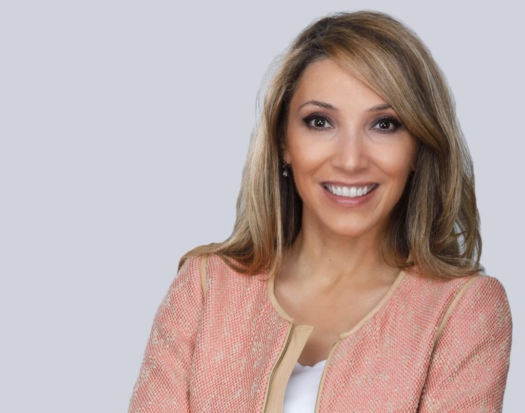 Irene Cano, Directora General de Meta Espa&ntilde;a y Portugal
