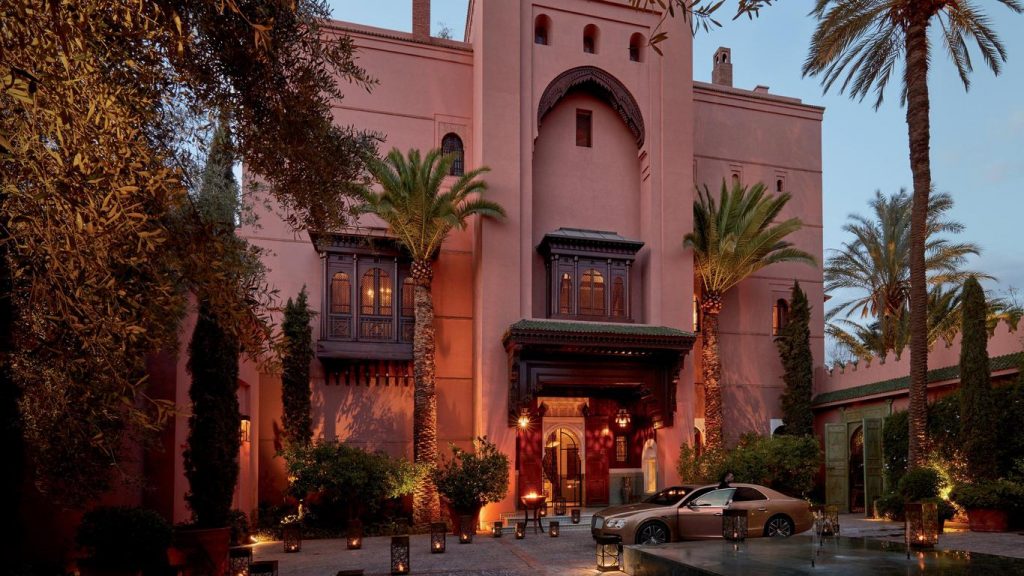 Foto Exterior Royal Mansour