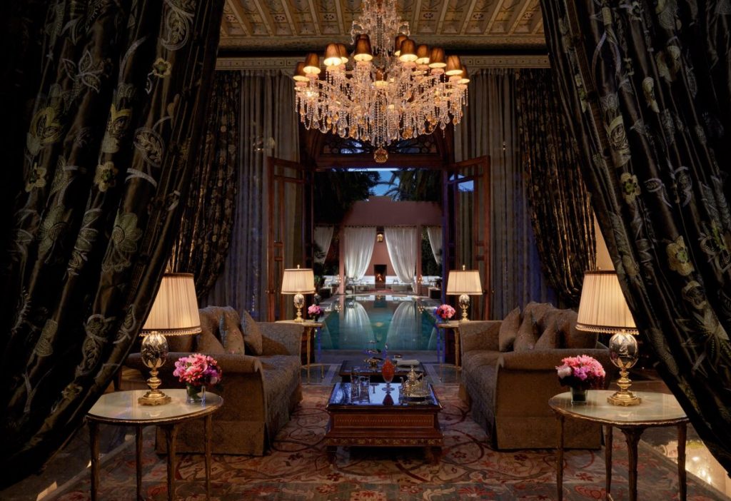 Foto Riad Royal Mansour