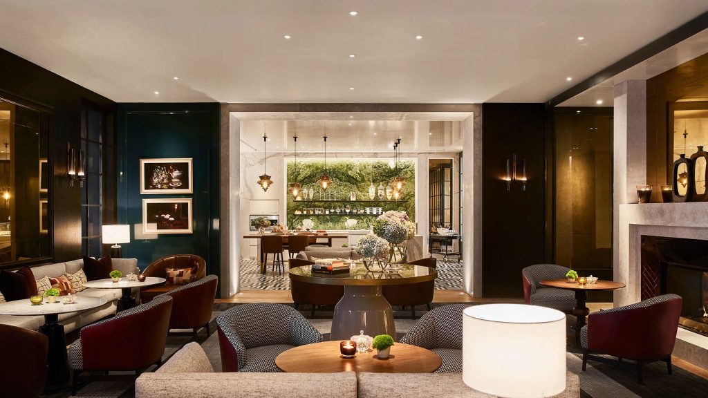 Foto: Sal&oacute;n Villa Magna