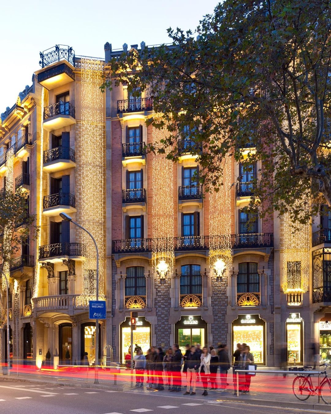 Monument Hotel