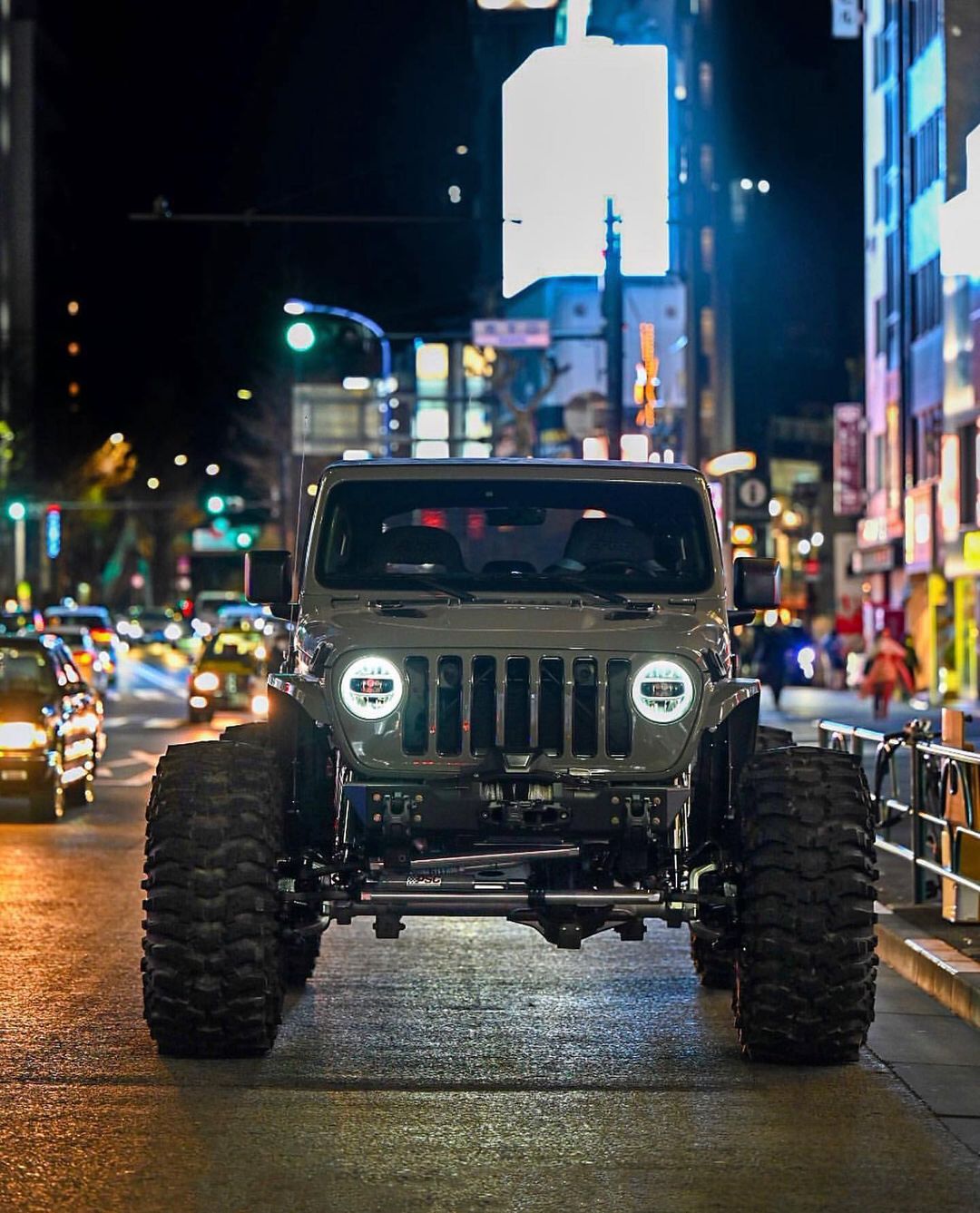 Jeep