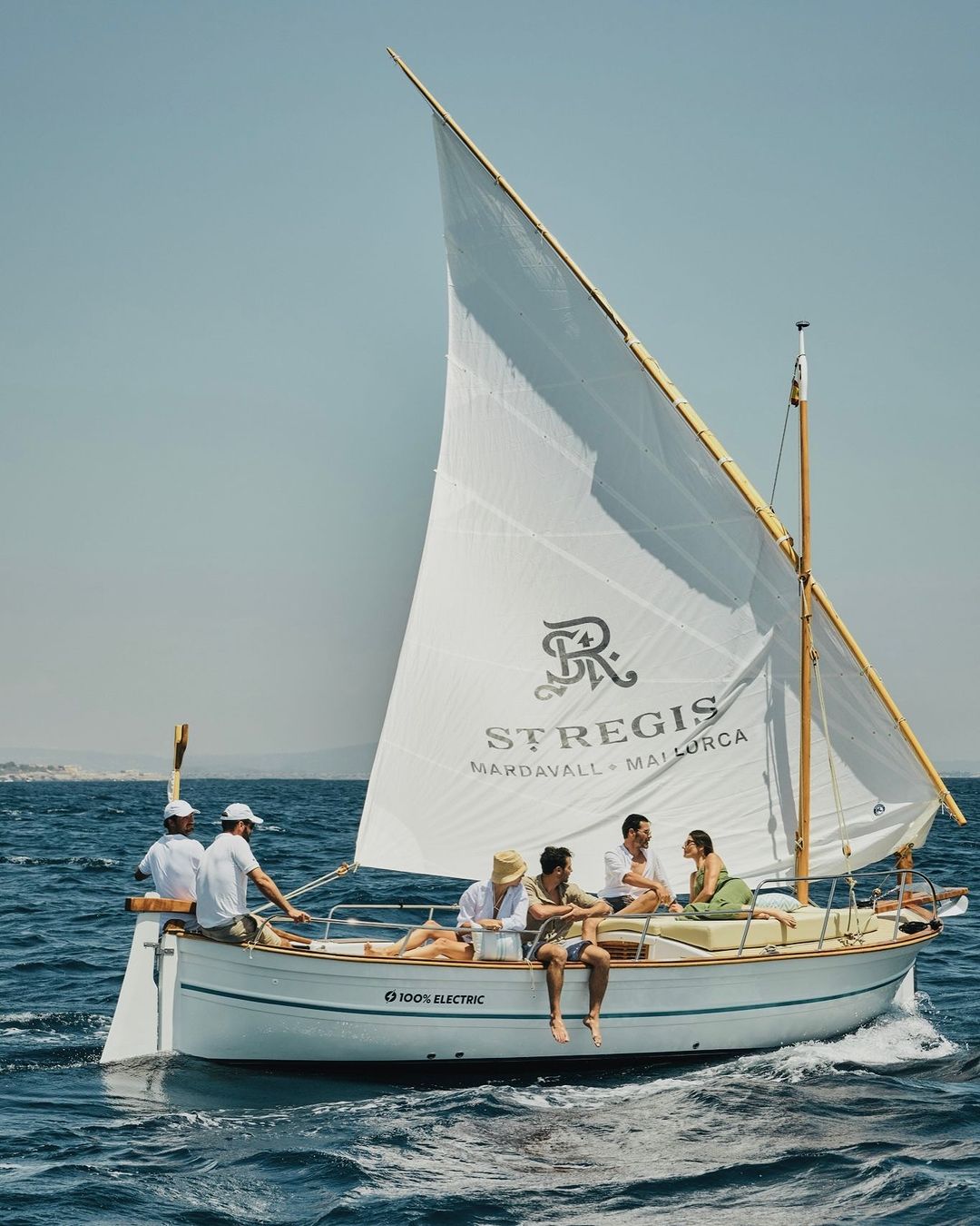 The St. Regis Mardavall Mallorca Resort