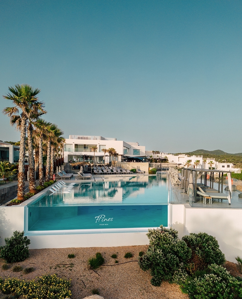 7 Pines Resort Ibiza