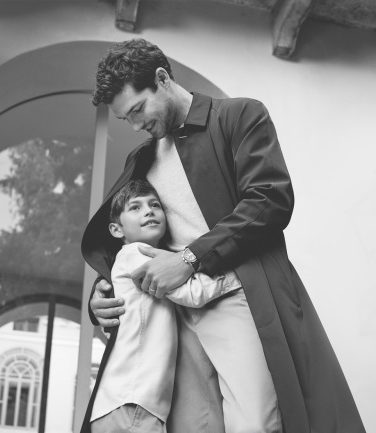 padre, hijo