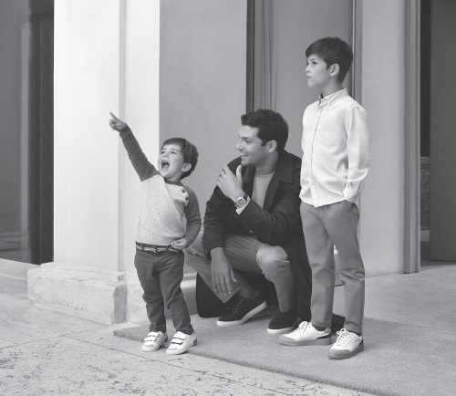 padre, hijo