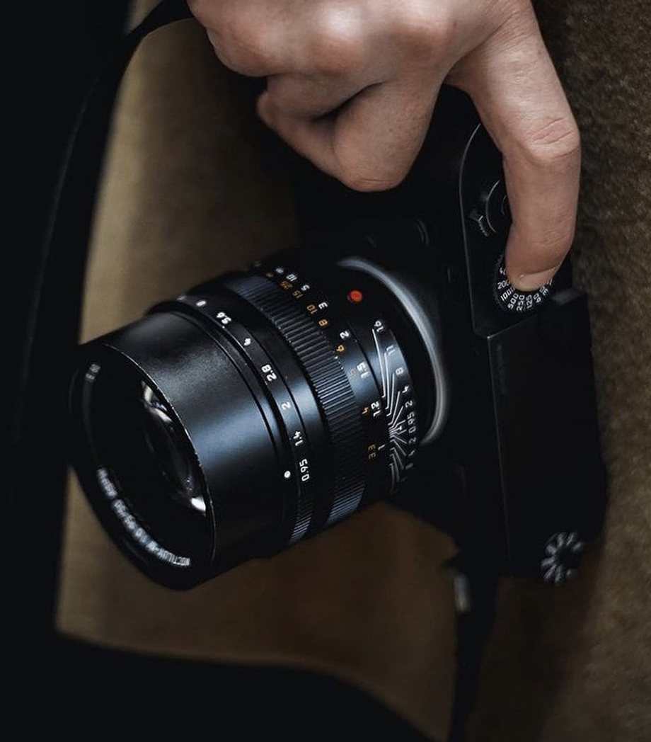 Leica James Bond