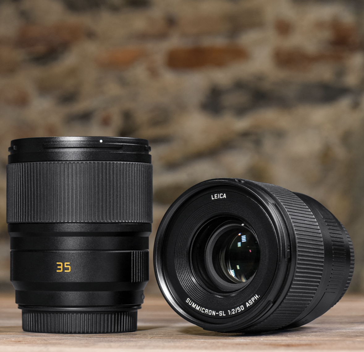 Leica James Bond