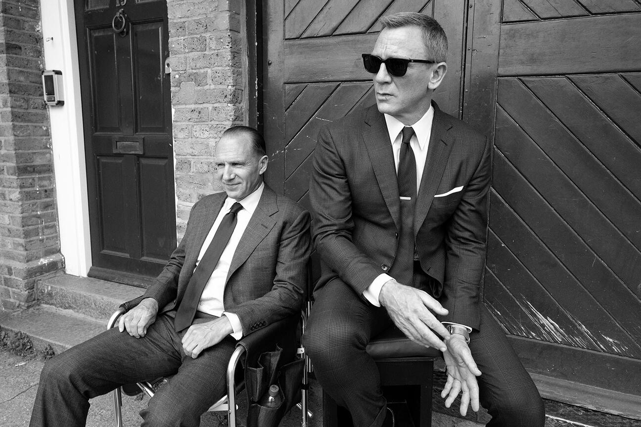 Leica James Bond