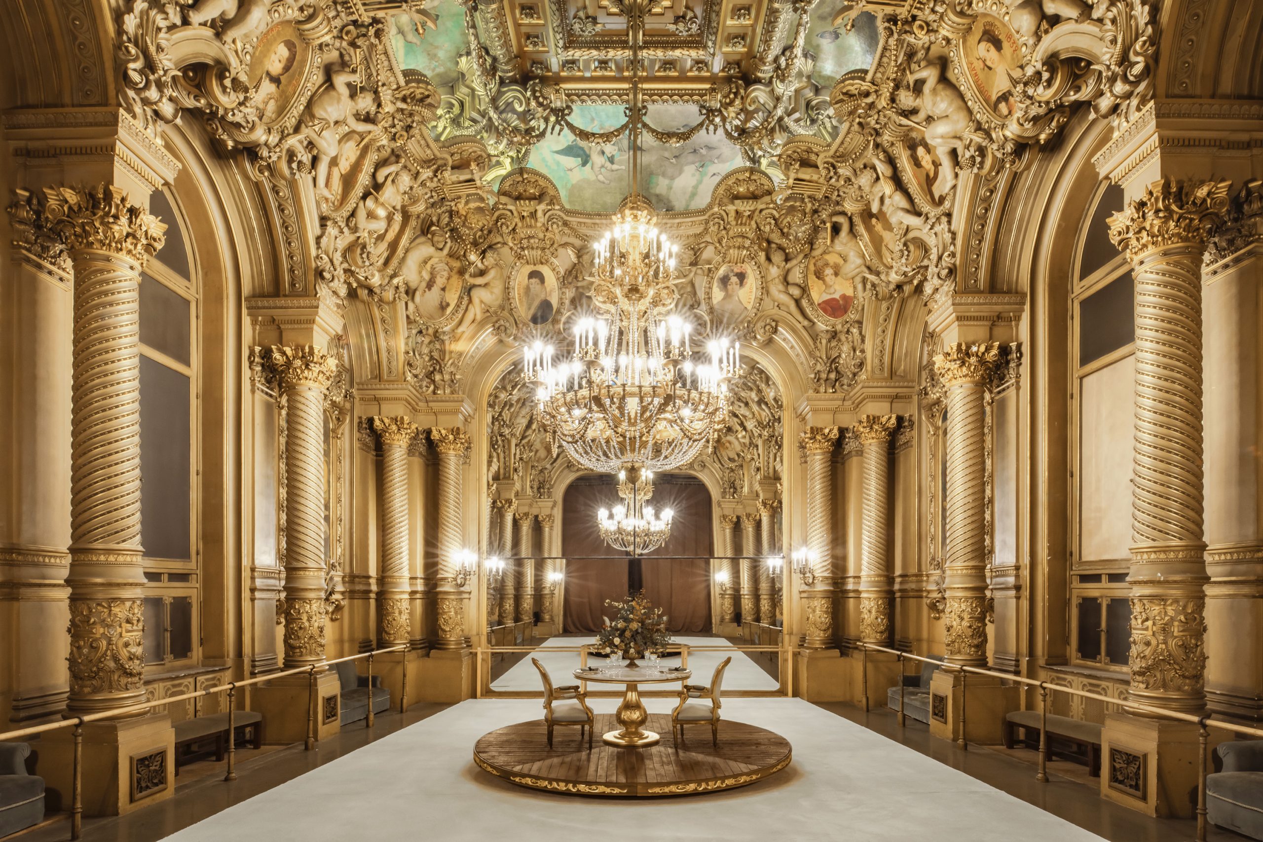 Palacio Garnier