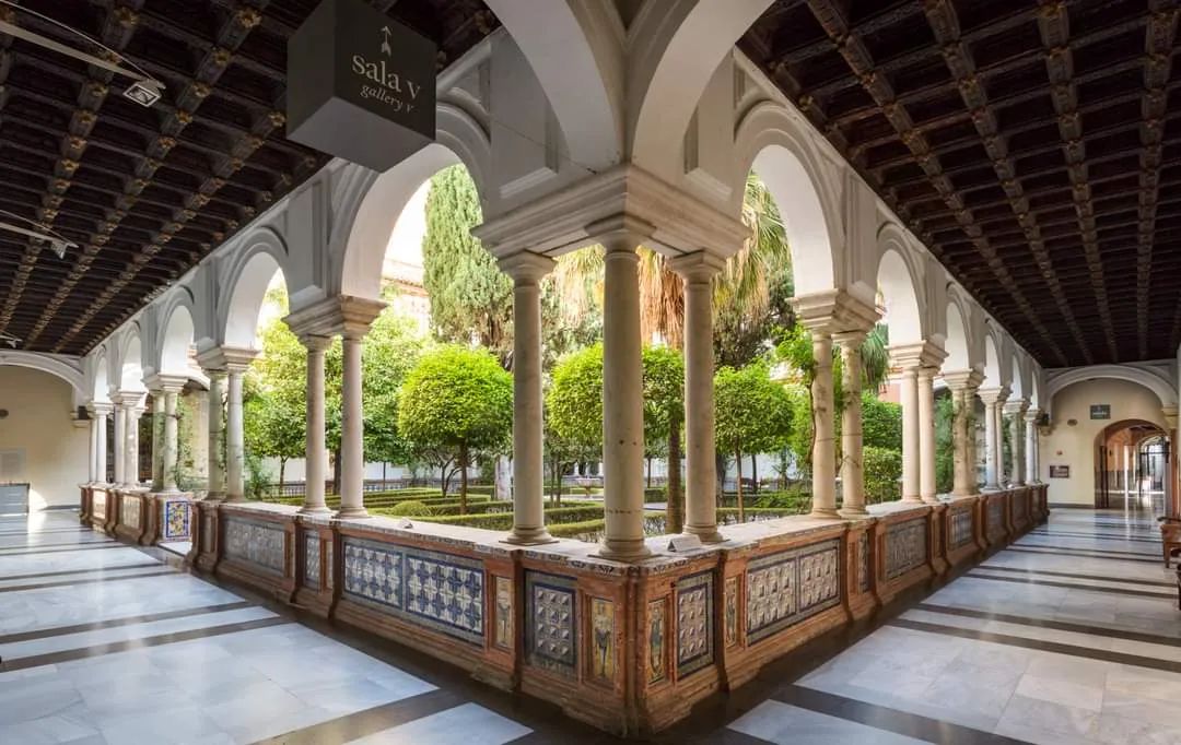 Museo Bellas Artes de Sevilla