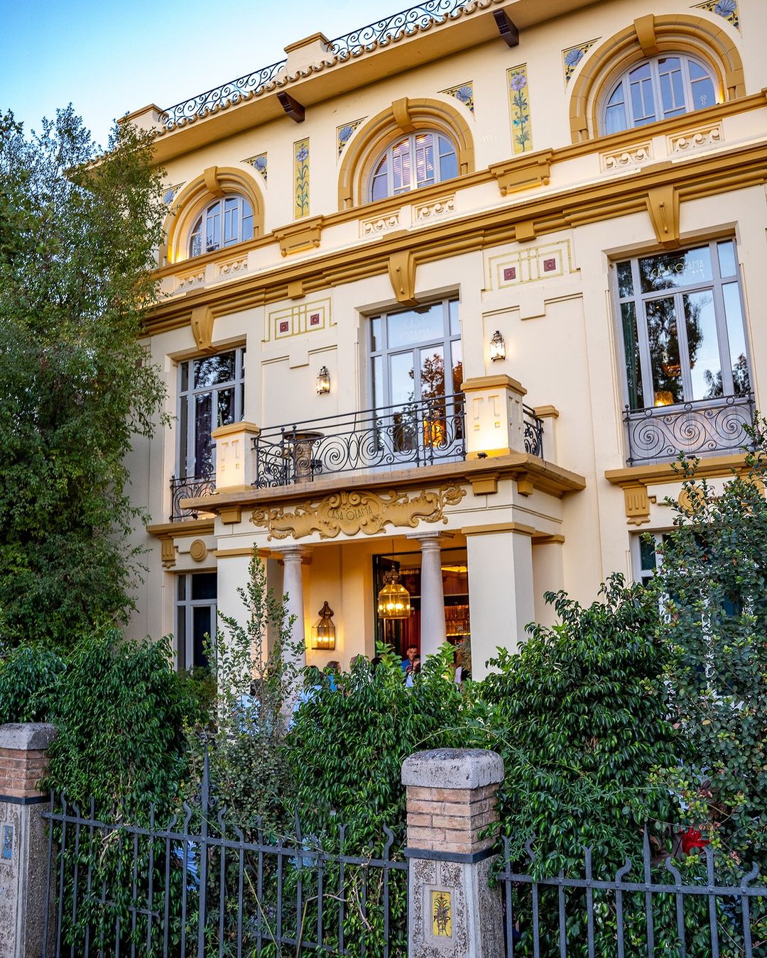 Casa Ozama