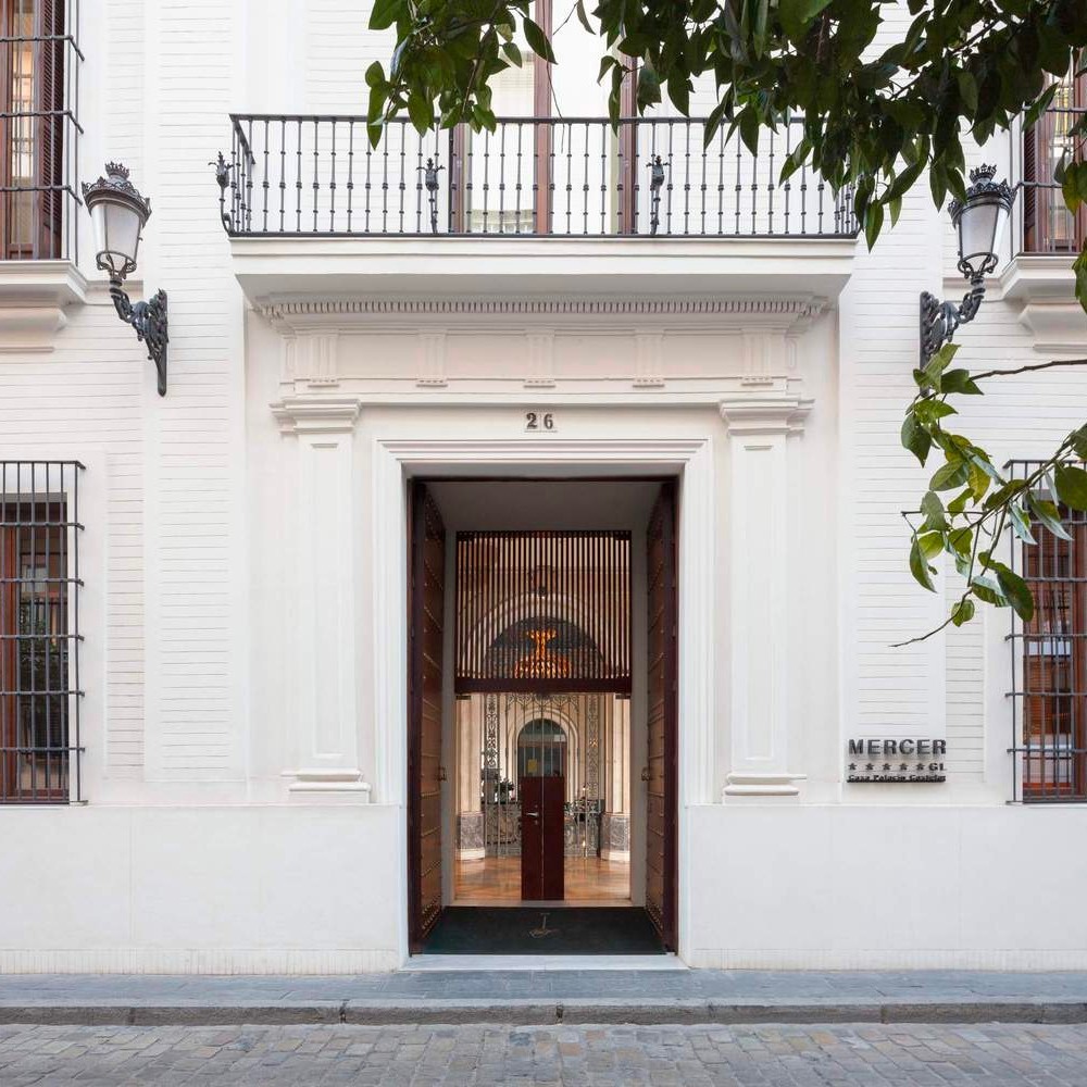 Mercer Sevilla
