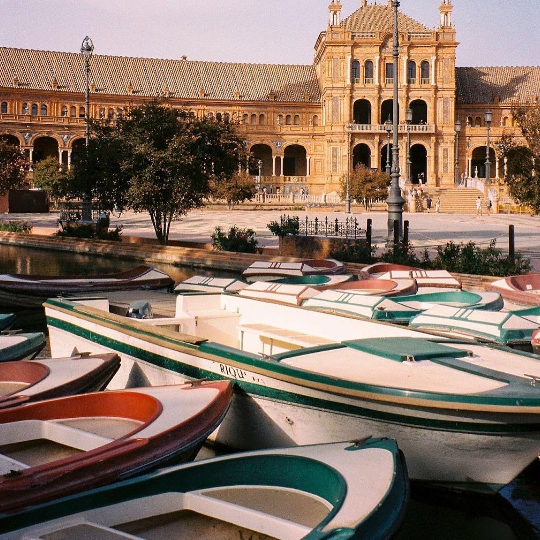 Plaza de Espa&ntilde;a