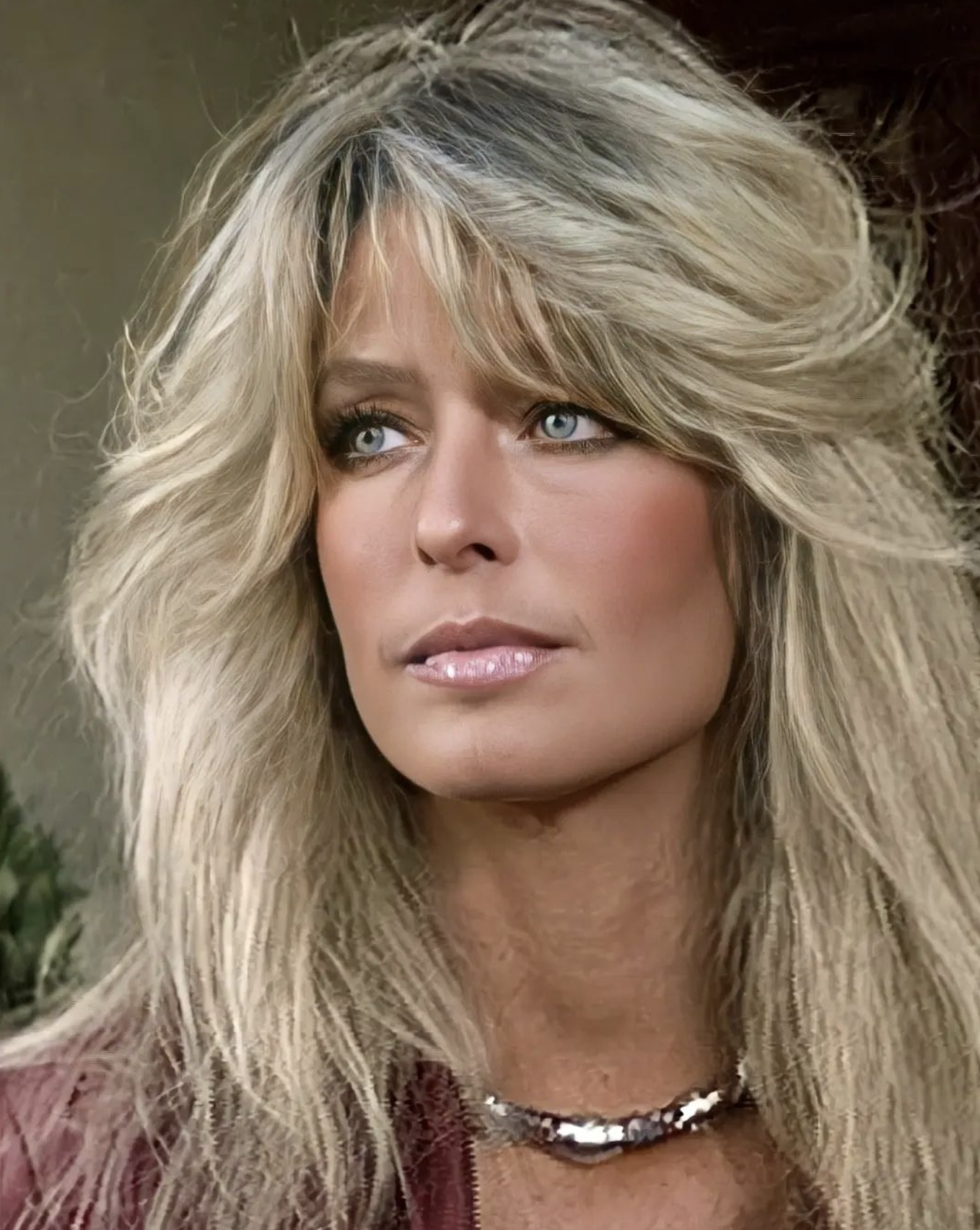Farrah Fawcett