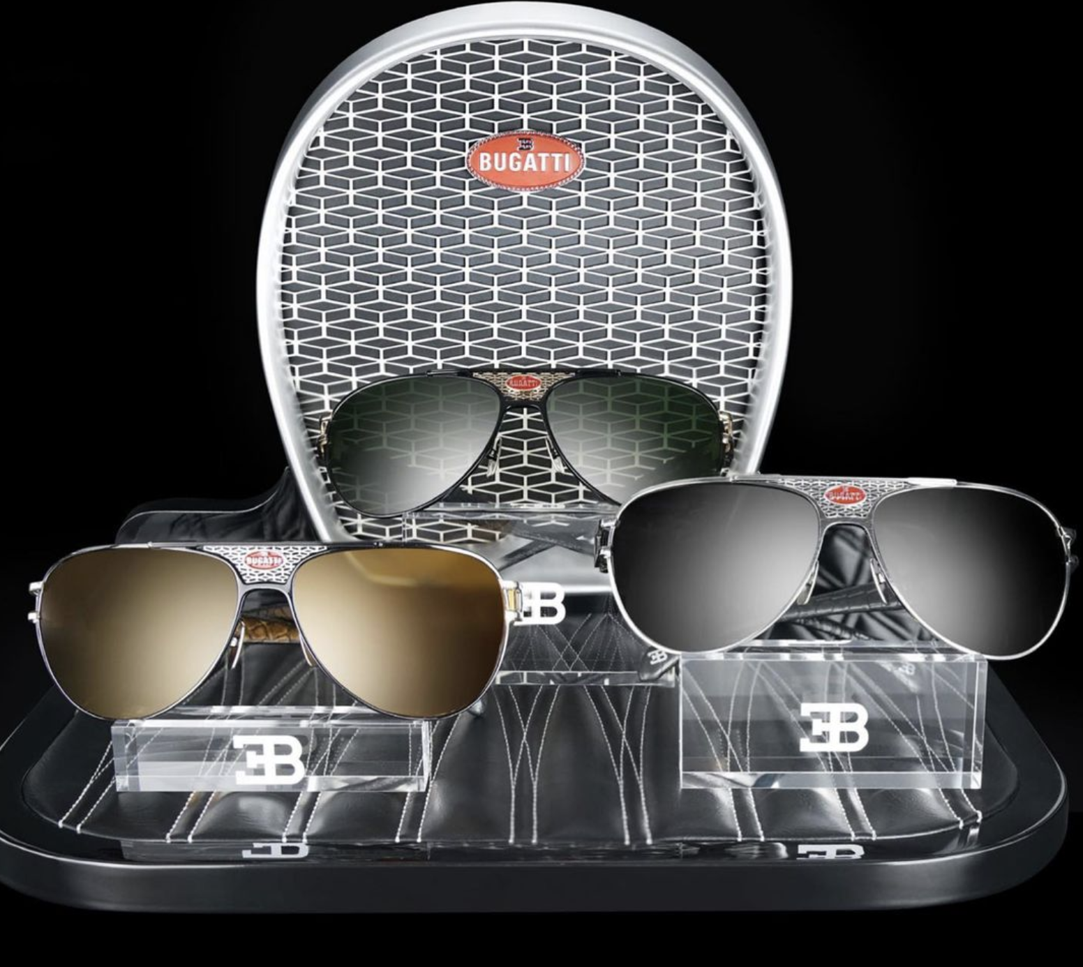 Gafas de sol Larry Sands x Bugatti