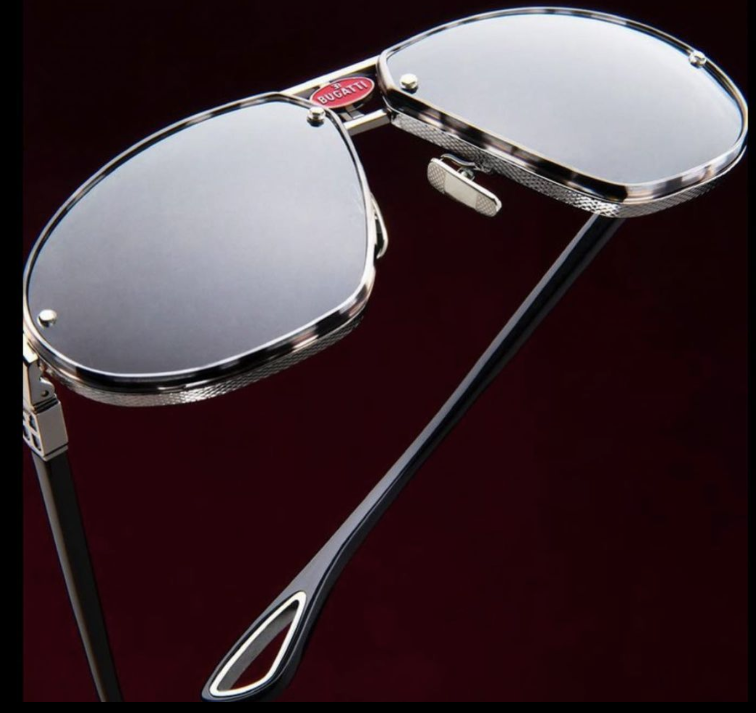 Gafas de sol Larry Sands x Bugatti