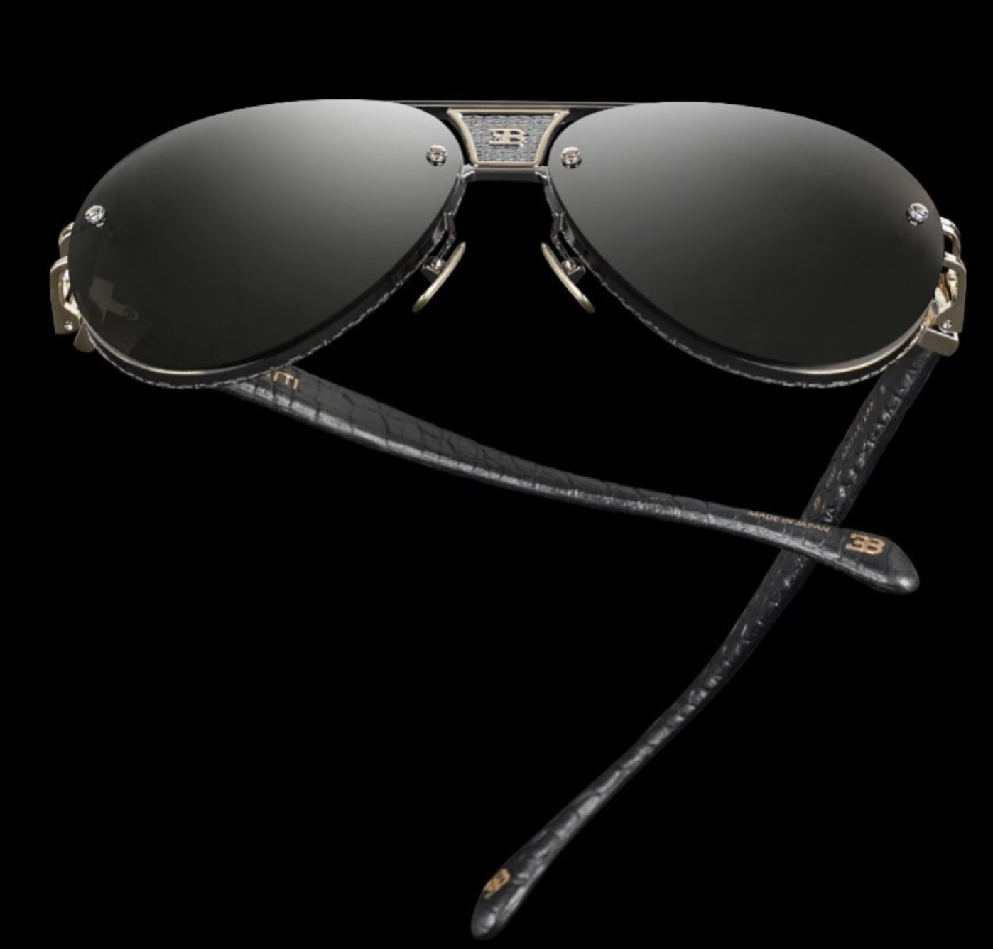 Gafas de sol Larry Sands x Bugatti