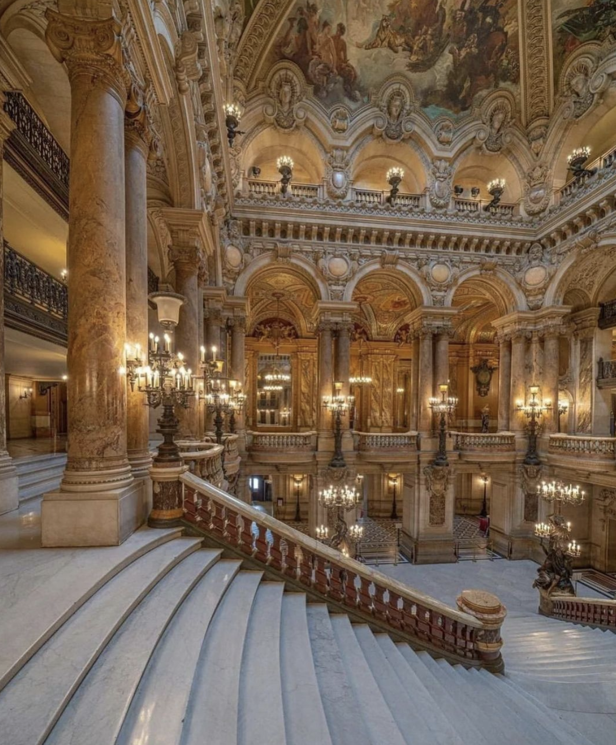 Palacio Garnier