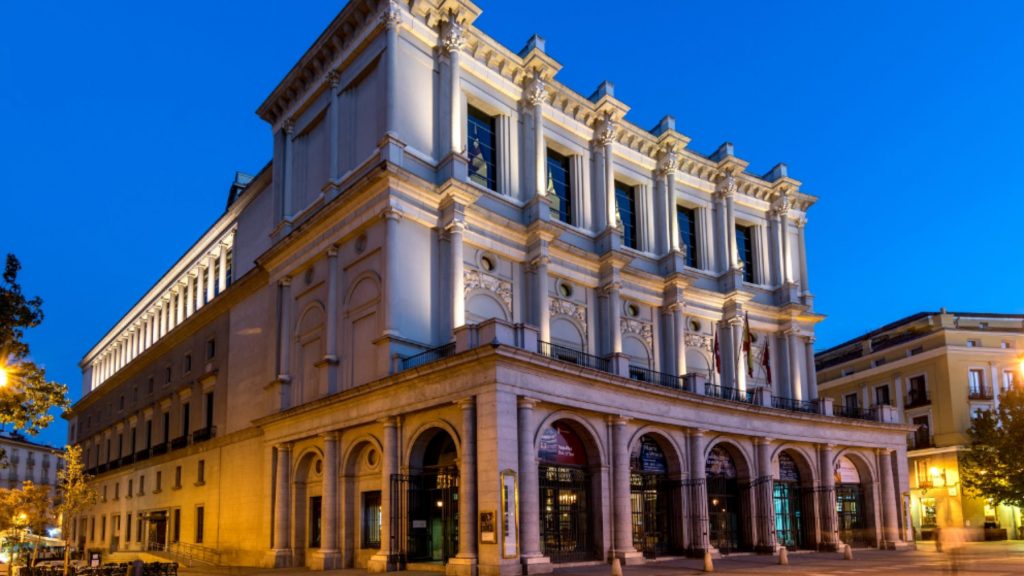 Teatro Real